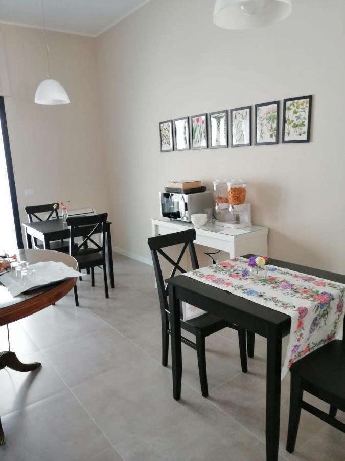 Al Giardino Segreto Couette-café