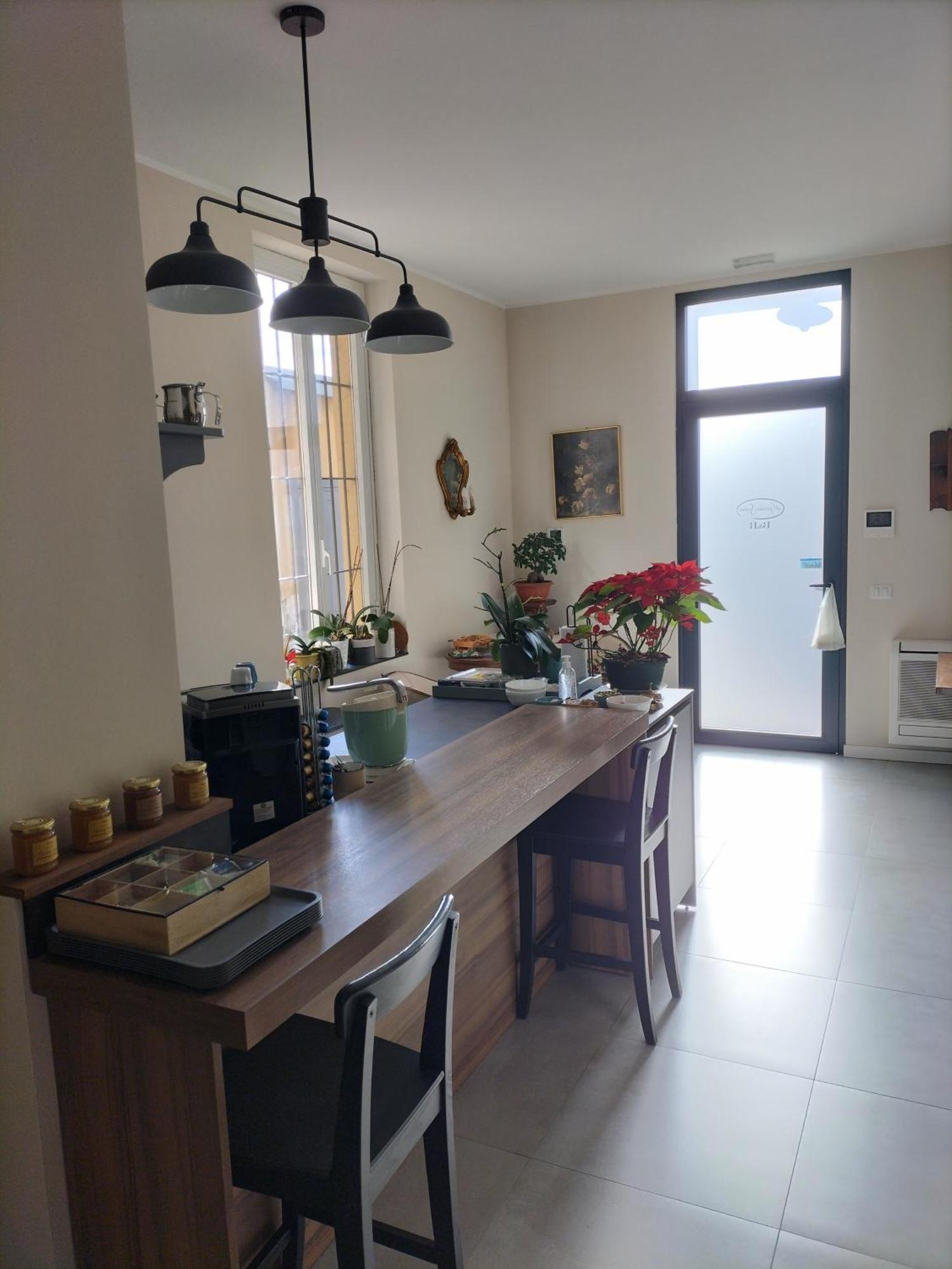 Al Giardino Segreto Couette-café